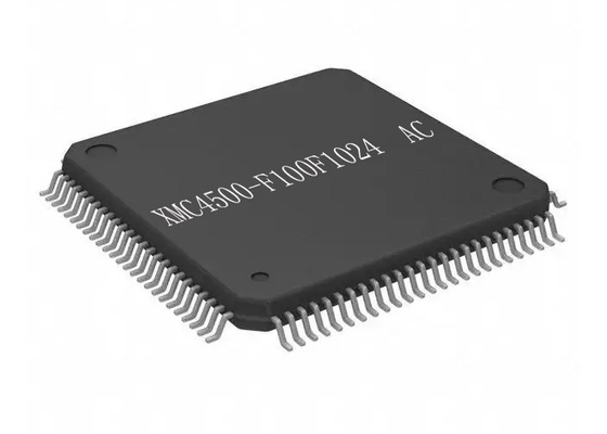 ARM Cortex à C.A. du microcontrôleur MCU XMC4500-F100F1024 - microcontrôleurs M4