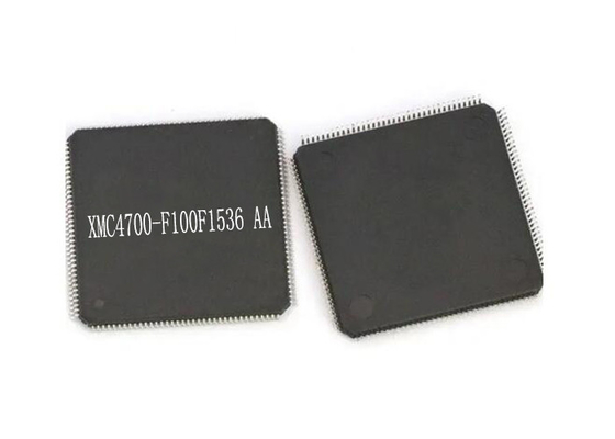 144MHz puce de microcontrôleur du microcontrôleur MCU XMC4700-F100F1536 aa 100LQFP