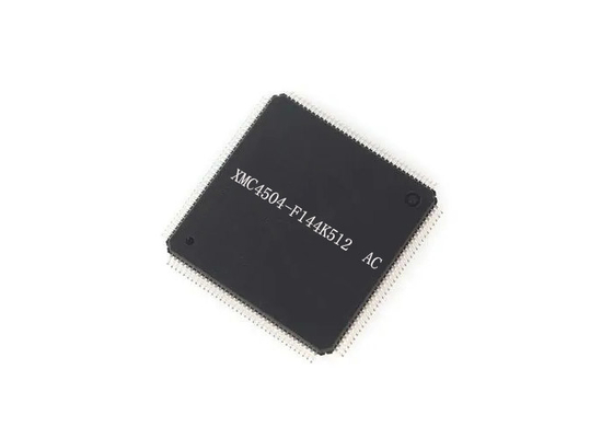 Microcontrôleur INSTANTANÉ IC à C.A. LQFP-144 du microcontrôleur MCU XMC4504-F144K512