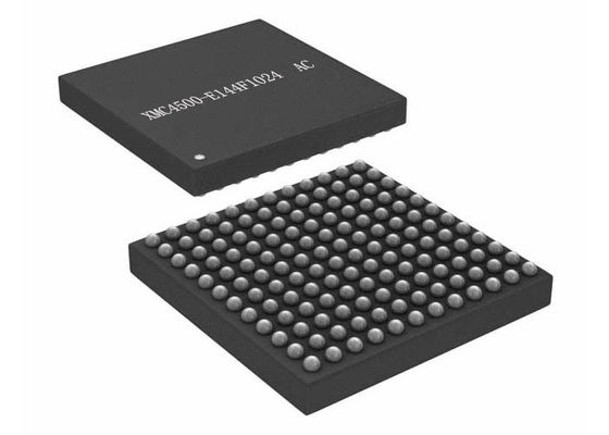 144-LFBGA C.A. 120MHz du paquet XMC4500-E144F1024 a enfoncé le microcontrôleur