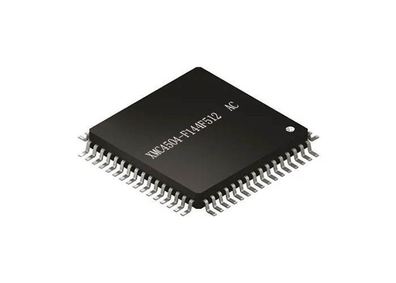 Paquet à 32 bits de l'INSTANTANÉ 512KB 144-LQFP d'IC de microcontrôleur à C.A. XMC4504-F144F512