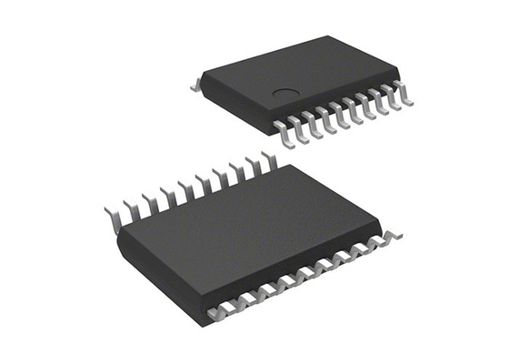 STM32L010F4P6 microcontrôleur IC 20-TSSOP de l'ARM Cortex M0 du microcontrôleur MCU