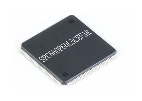 Puce instantanée de la puce 144LQFP 1MB IC de microcontrôleur de SPC560P60L5CEFAR