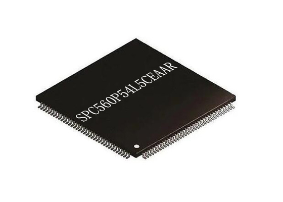 64MHz représentation MCUs du microcontrôleur MCU SPC560P54L5CEAAR 144LQFP SPC5