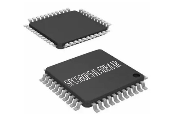 Architecture MCU 64Mhz de puissance du microcontrôleur MCU 144LQFP 32bit de SPC560P54L5BEAAR