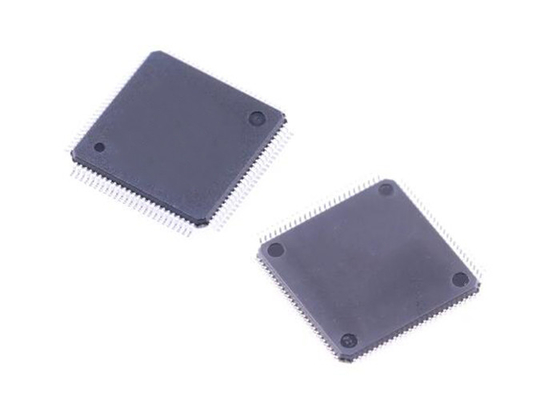 Puce instantanée des véhicules à moteur du microcontrôleur MCU SPC560P54L3BEABY 32Bit 768KB IC