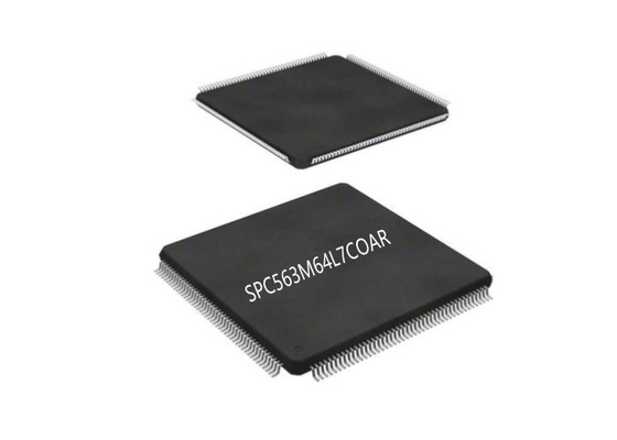 SPC563M64L7COAR 32 MORDU a enfoncé le microcontrôleur de MCU 80MHz 1.5Mbyte SPC56