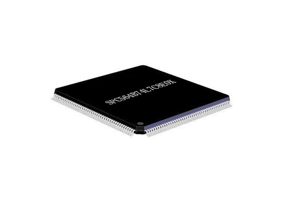 Microcontrôleurs à 32 bits de l'architecture MCU de puissance du microcontrôleur MCU SPC564B74L7C8E0X