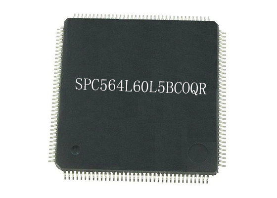 LQFP-144 le microcontrôleur MCU SPC564L60L5BCOQR a enfoncé la puce de processeurs