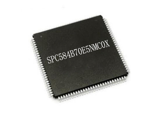 120MHz puce de microcontrôleur du microcontrôleur MCU SPC584B70E5NMC0X TQFP144 32Bit