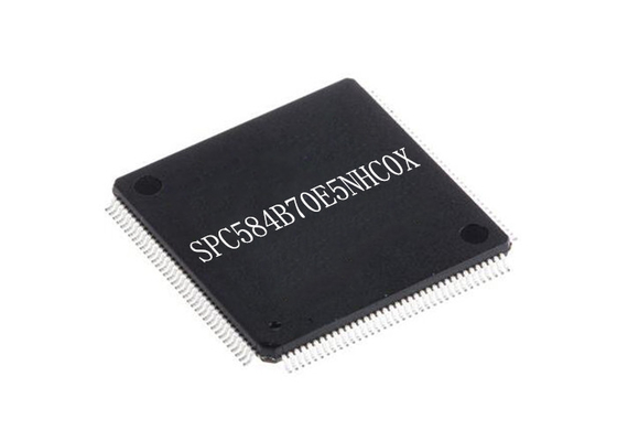 Puce de la puce 120MHz IC de microcontrôleur du microcontrôleur MCU SPC584B70E5NHC0X TQFP144