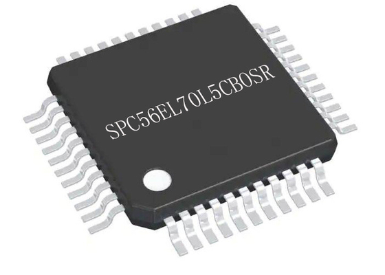 Le microcontrôleur MCU SPC56EL70L5CBOSR a inclus le paquet des processeurs LQFP-144