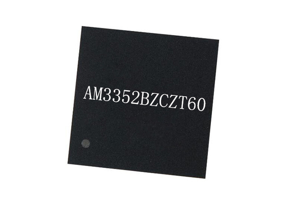Puce du processeur PBGA324 IC de l'ARM Cortex A8 de noyau du microcontrôleur MCU AM3352BZCZT60 1