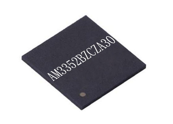 AM3352BZCZA30 MPU 800MHz de microprocesseur du microcontrôleur MCU BGA324