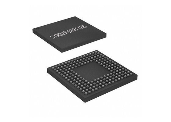 STM32F439IIH6 a inclus le paquet instantané du microcontrôleur MCU 2Mb 180MHz BGA-176