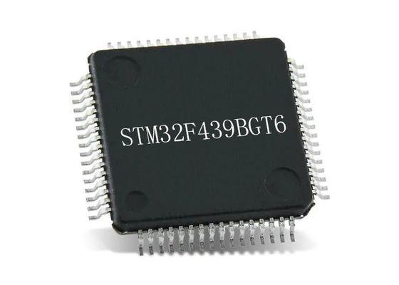 STM32F439BGT6 ARMENT le microcontrôleur IC 1 je rapides instantané de Moctet 18/OS
