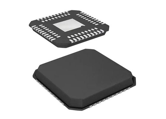 puce simple double mode de Chip 76VQFN BT V4.2 de contrôleur de 2.4GHz BT IC CC2564CRVMR BT