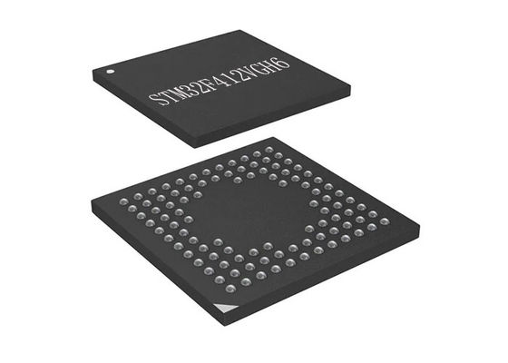 Microcontrôleurs incorporés à un noyau du microcontrôleur MCU STM32F412VGH6