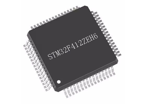 Microcontrôleur MCU STM32F412ZEH6 Microcontrôleurs ARM haute performance IC