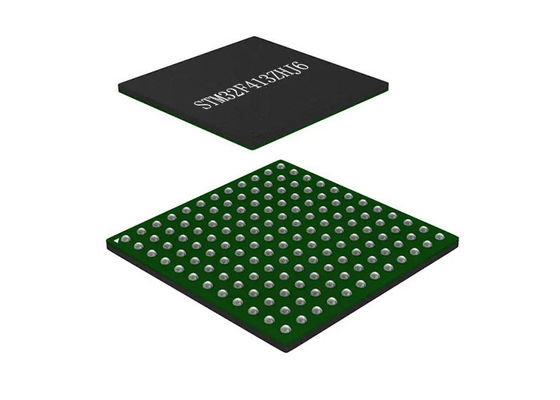 Microcontrôleur à 32 bits du microcontrôleur MCU STM32F413ZHJ6 du paquet 144-UFBGA