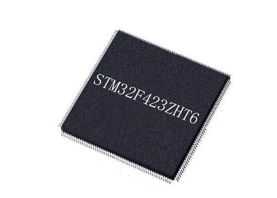 STM32F423ZHT6 1.5MB paquet à un noyau à 32 bits des microcontrôleurs 144-LQFP