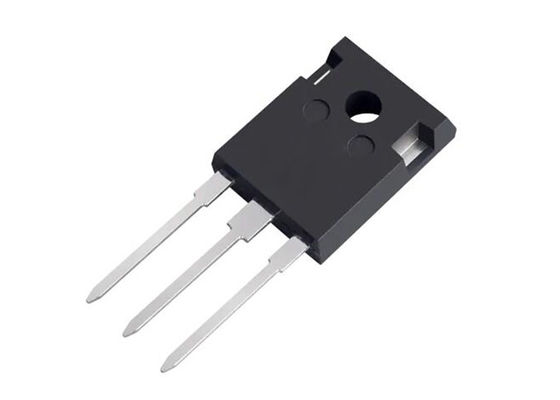 Transistor MOSFET de la puce TO-247-3 SIC de circuit intégré des transistors NTHL160N120SC1 de la Manche de N