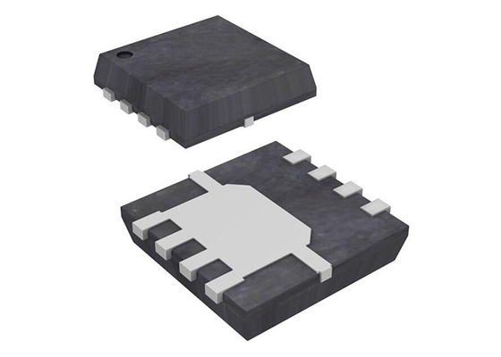 N-canal de la puce 8WDFN de circuit intégré des transistors NVTFS016N06CTAG des transistors MOSFET 60V