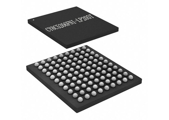 puce à un noyau du microcontrôleur MCU 67MHz IC de 32Bit CY8C5266FNI-LP205T 99WLCSP