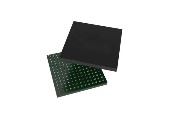 Microcontrôleur MCU PIC32MZ1025DAL169-V/HF 200MHz MCU basé sur le cache 32 bits LFBGA169