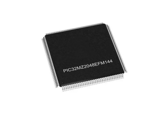 Jusqu'aux microcontrôleurs à 32 bits de 2MB PIC32MZ2048ECH144-I/PH - éclair de MCU 200MHz 2048KB