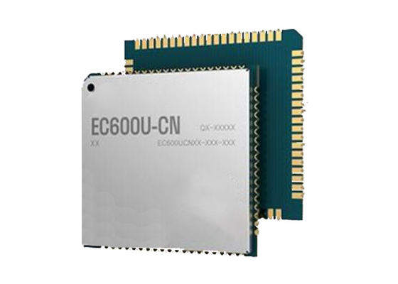 LTE Cat 1 module de communication sans fil du module EC600UCNLB-N05-SNNSA 10 Mbps