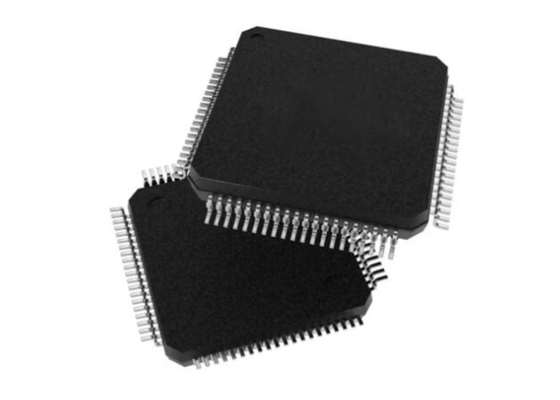 Performance de la puce LQFP80 de microcontrôleur du microcontrôleur MCU STM32G474MBT3 32Bit haute