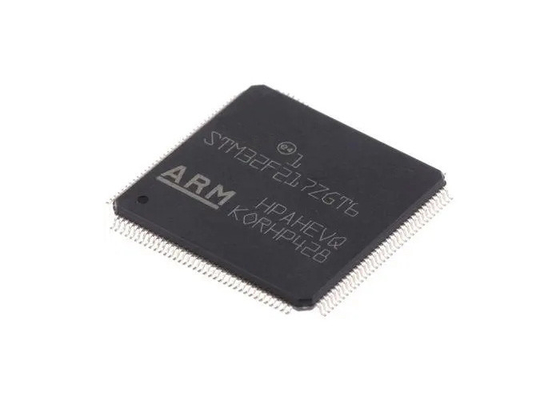 Microcontrôleur à un noyau à 32 bits IC de puissance faible du microcontrôleur MCU STM32F217ZGT6