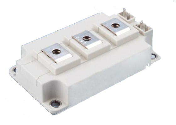 module des véhicules à moteur de rangée de transistor MOSFET des modules 1200V de 2N-Channel FF3MR12KM1HOSA1 IGBT