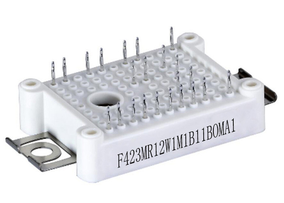 1200V pleins modules des véhicules à moteur 20mW du module F423MR12W1M1B11BOMA1 IGBT du pont IGBT