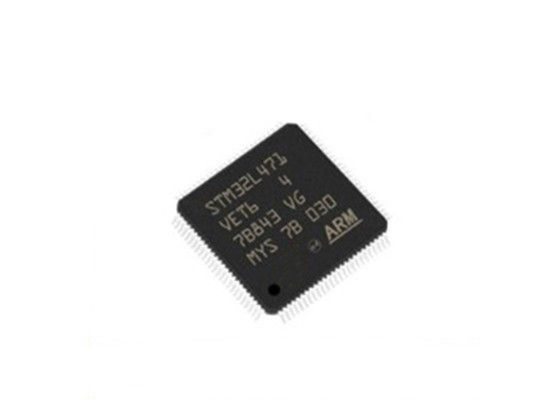 Microcontrôleur puissance ultra IC 100-LQFP du microcontrôleur MCU STM32L471VET6