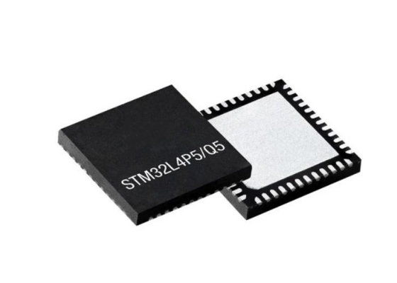 Le microcontrôleur MCU STM32L4P5AGI6 ARMENT à un noyau à 32 bits d'IC du microcontrôleur Cortex-M4