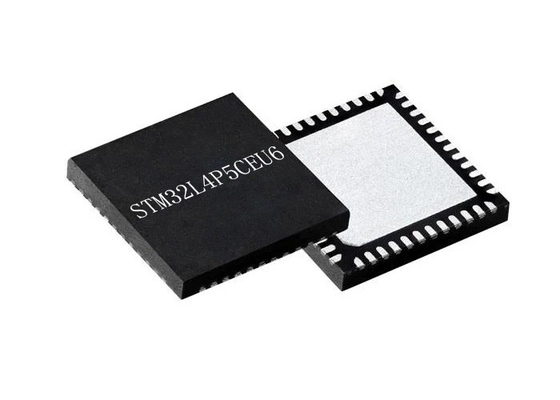 Microcontrôleurs de BRAS - microcontrôleurs 120MHz à un noyau de MCU STM32L4P5CEU6