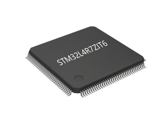 Microcontrôleurs instantanés du BRAS 2MB STM32L4R7ZIT6 - la puissance très réduite FPU de MCU arment Cortex-M4 MCU