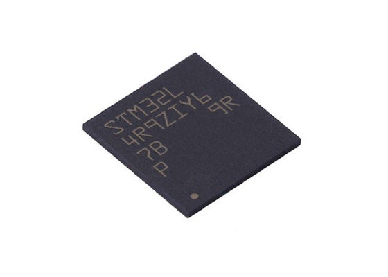 2MB microcontrôleur MCU 144WLCSP 32Bit 120MHz à un noyau de l'INSTANTANÉ STM32L4R9ZIY6