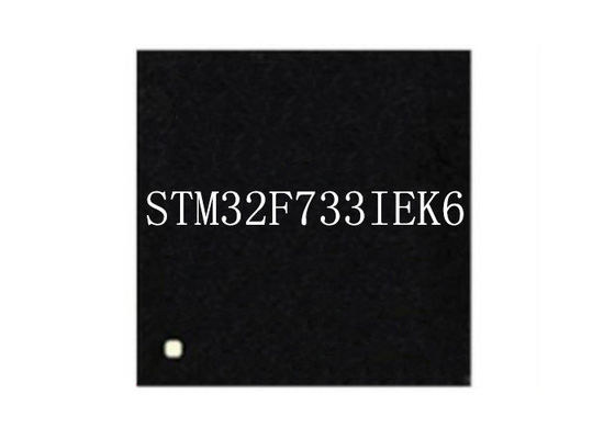 Performance 201-UFBGA du microcontrôleur MCU 216MHz de STM32F733IEK6 32Bit haute