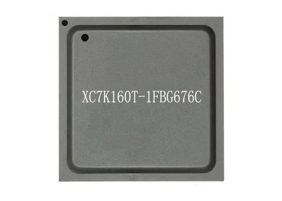 Réseau prédiffusé programmable de champ de la puce XC7K160T-1FBG676C Kintex-7 de circuit intégré