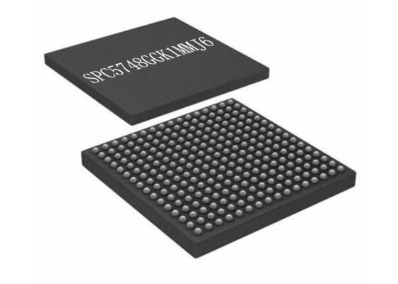 6MB puce d'IC de Tri noyau du microcontrôleur MCU LBGA256 32Bit de l'INSTANTANÉ SPC5748GGK1MMJ6