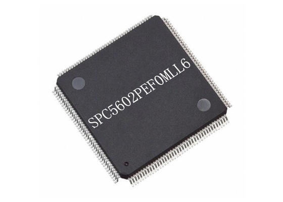 Puce LQFP100 de microcontrôleur du microcontrôleur MCU SPC5602PEF0MLL6 32Bit à un noyau