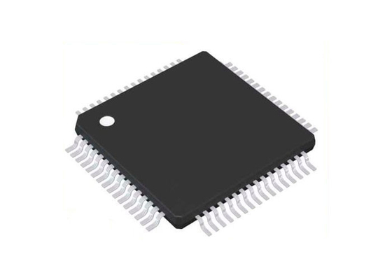 paquet du microcontrôleur MCU IC CY9AF142LAPMC1-G-MNE2 64LQFP de 32Bit 160KB
