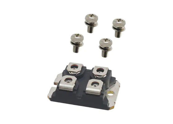 2 doubles diodes de barrière indépendantes de Schottky de carbure de silicium de MSC2X50SDA120J 1200V