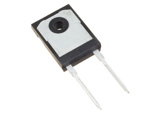 Diode 1200V MSC050SDA120B Diode Schottky au carbure de silicium à récupération zéro TO-247-3