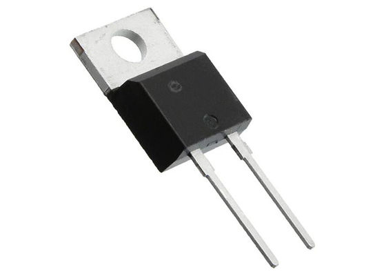 diodes simples de redresseurs de Schottky MSC030SDA120K TO-220-2 de carbure de silicium 70A