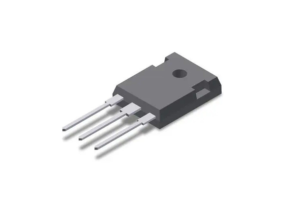N-canal 113A de la puce MSC017SMA120 de circuit intégré par des transistors de trou