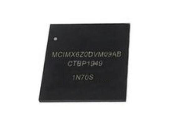 puce de microprocesseur du BRAS Cortex-A7 289LFBGA 32Bit d'i.MX6 1Core MCIMX6Z0DVM09AB